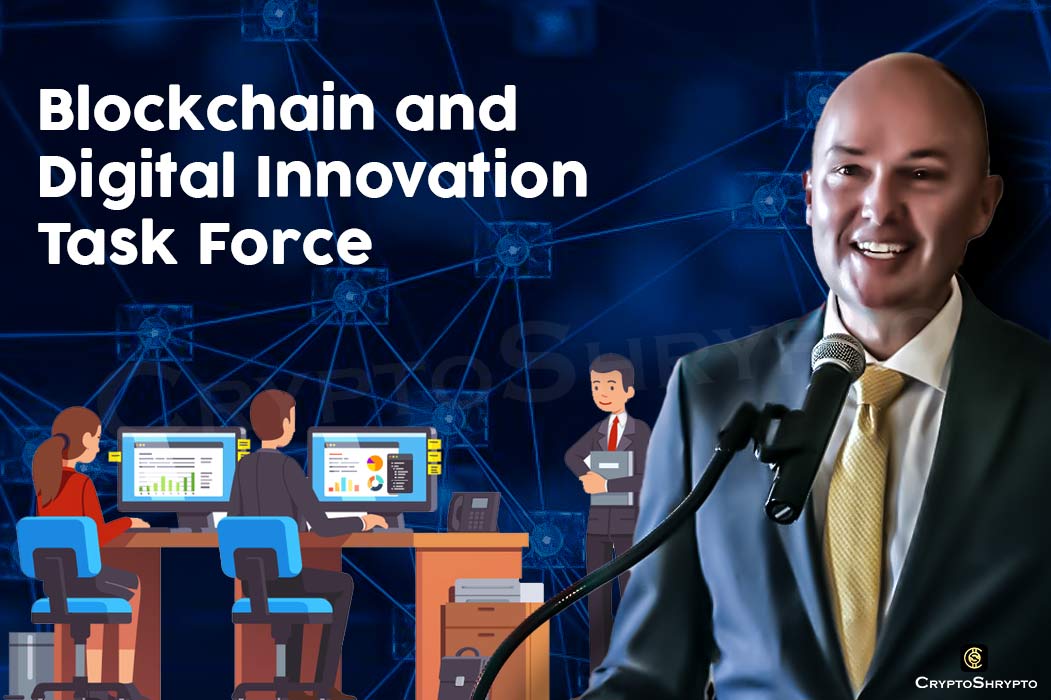 Utah Governor Approves of Blockchain and Digital Innovation Task Force