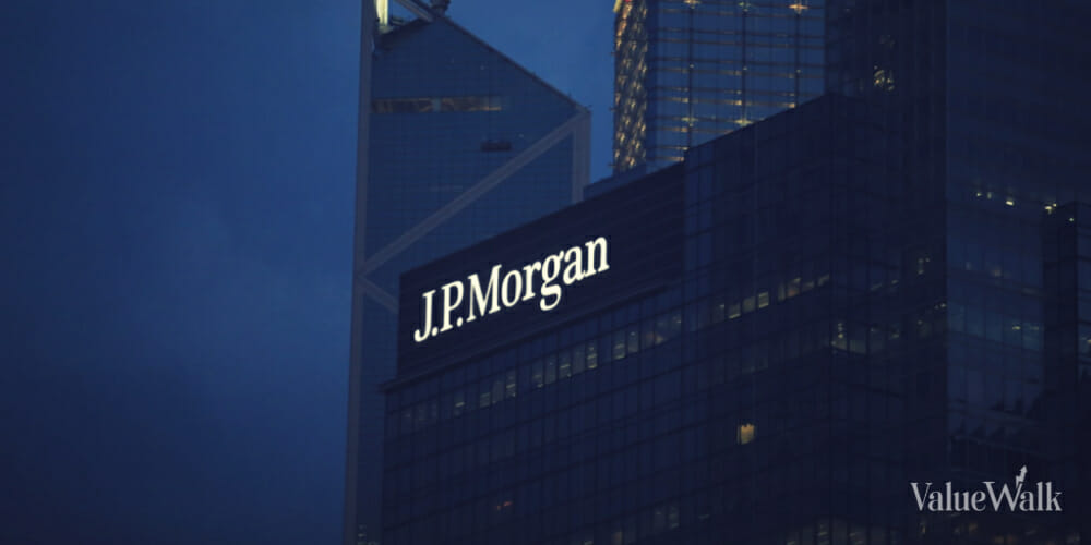 Why JPMorgan Chase Has Dominated Its Market