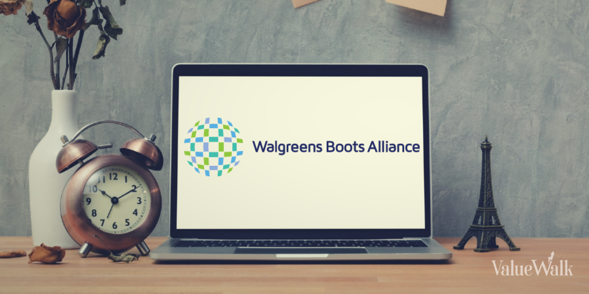 Walgreens Boots Alliance Gains After Making Major Business Changes