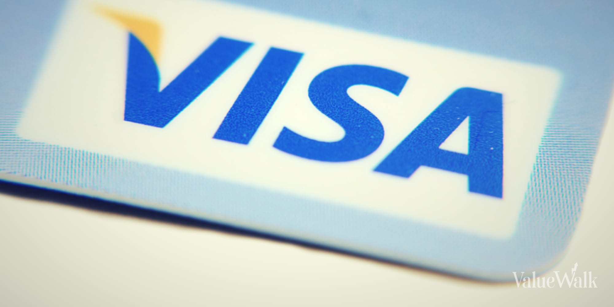 Why Visa Stock Was Dropping Despite A Strong Quarter
