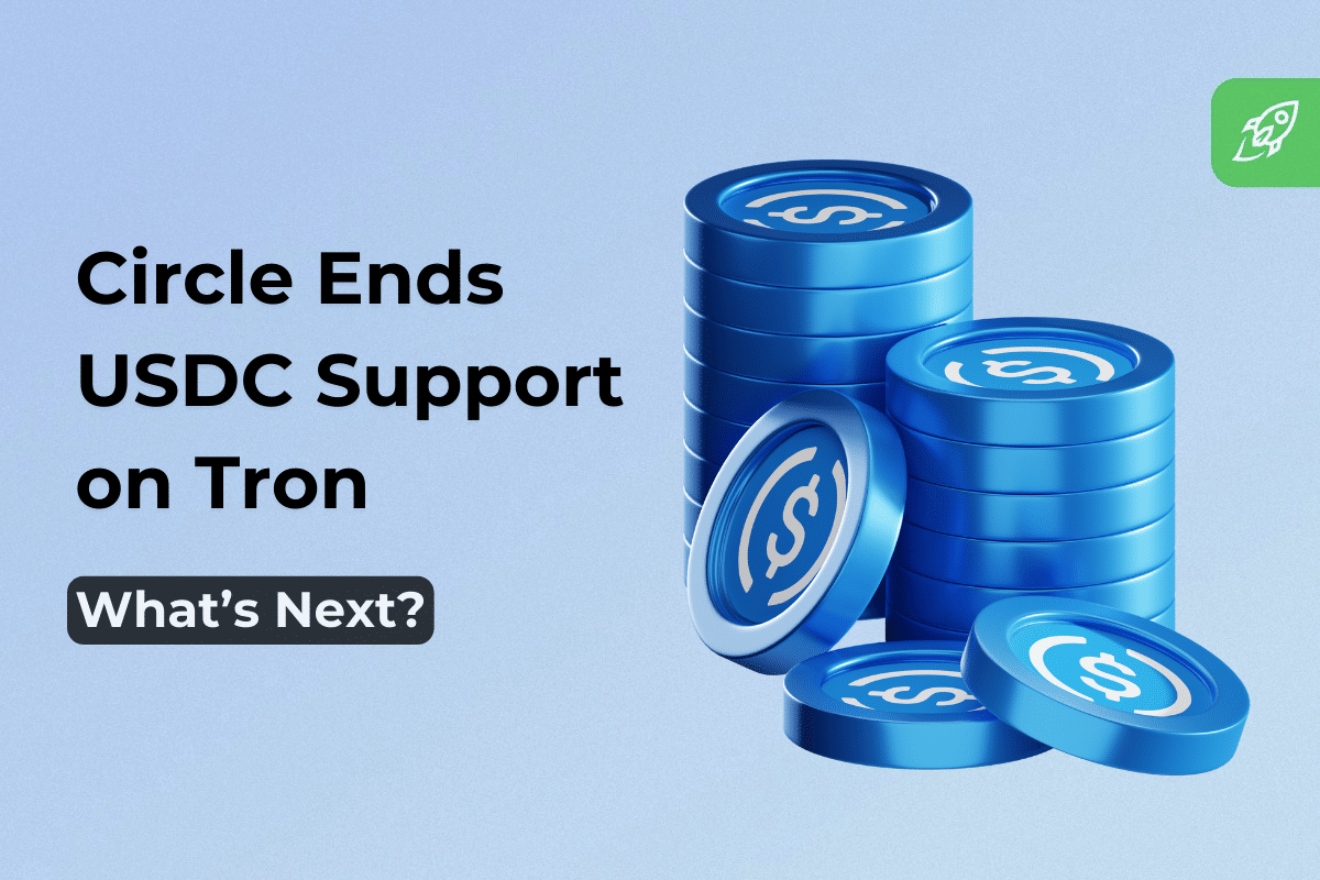 Circle Ends USDC Support on Tron, Points to Risk Assessment Measures – Cryptocurrency News & Trading Tips – Crypto Blog by Changelly – DOLLARSPOWER.COM