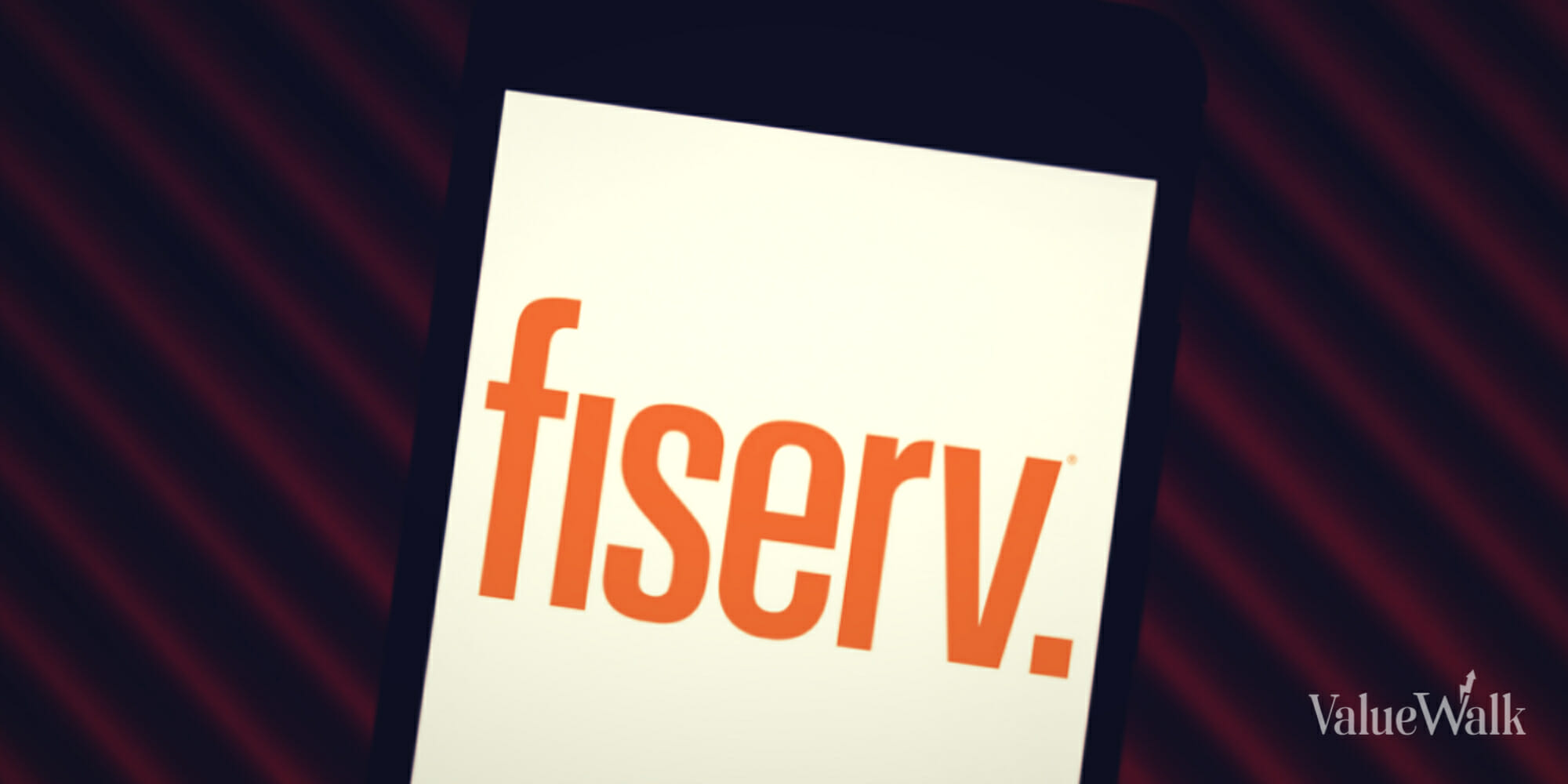 Could A Potential Bank Charter Lift Fiserv?