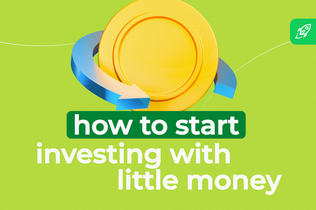 How To Invest With Little Money in 2024: A Step-by-Step Guide – DOLLARSPOWER.COM