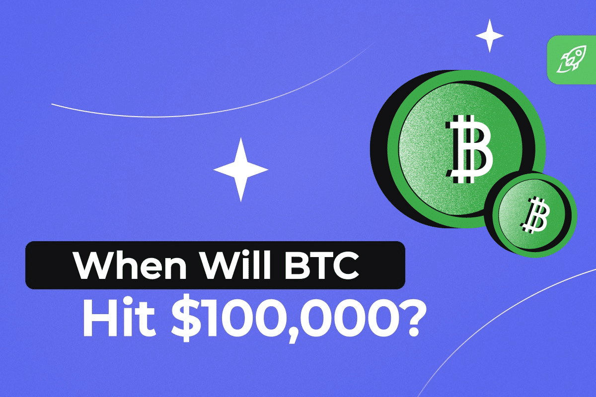 When Will Bitcoin Hit 100,000? Crypto Expert Predicts the Date – Cryptocurrency News & Trading Tips – Crypto Blog by Changelly – DOLLARSPOWER.COM