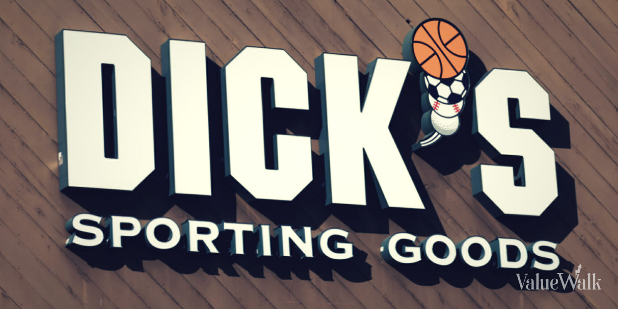 Up 48% YTD, Dick’s Sporting Goods Still Has Room To Run