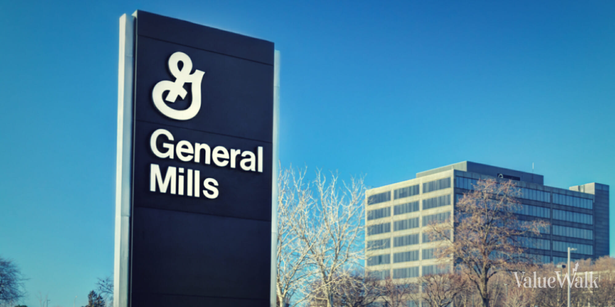 Something Special? Why General Mills Stock Is Up