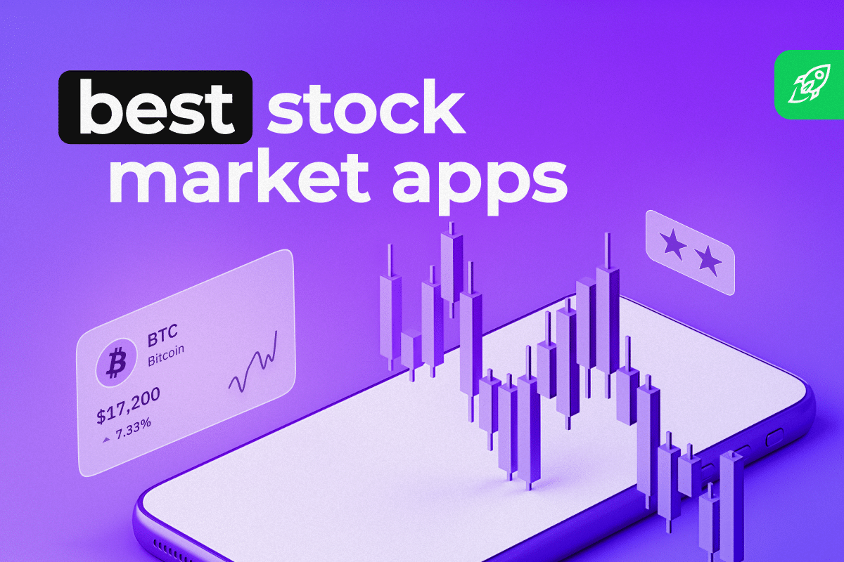 5 Best Stock Market Trading Apps in 2024 – DOLLARSPOWER.COM