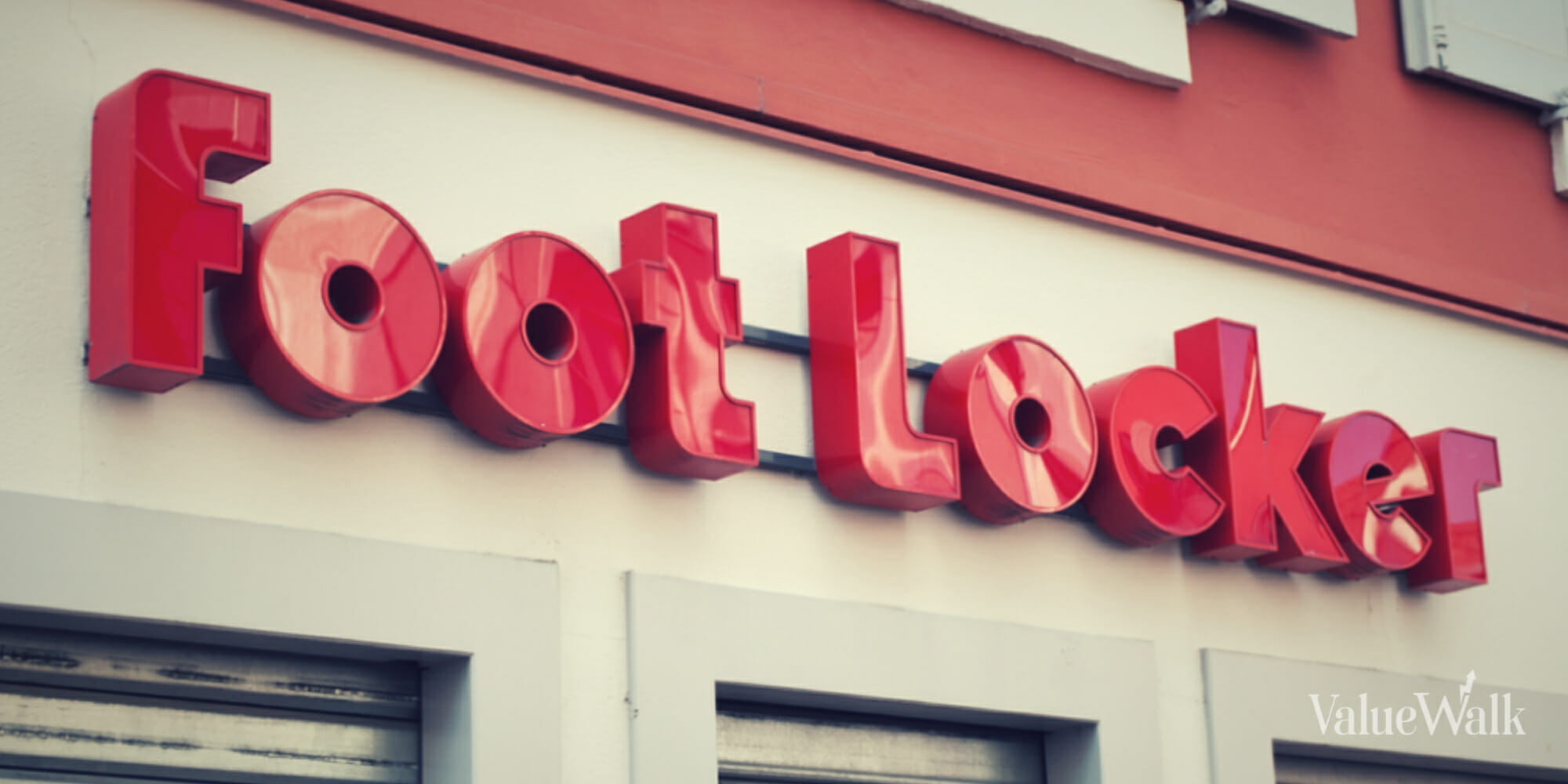 Foot Locker Stock: The Other Shoe Drops