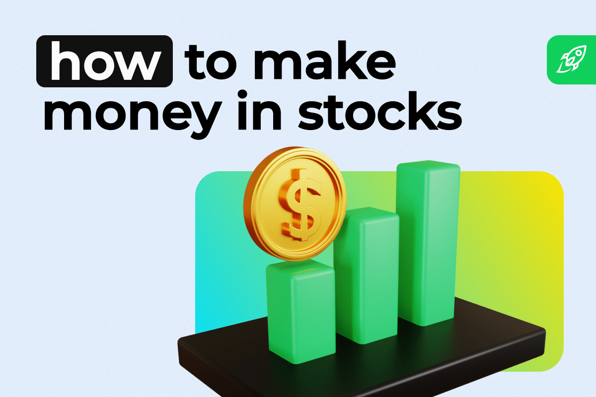 How To Make Money In Stocks: A Comprehensive Guide – DOLLARSPOWER.COM